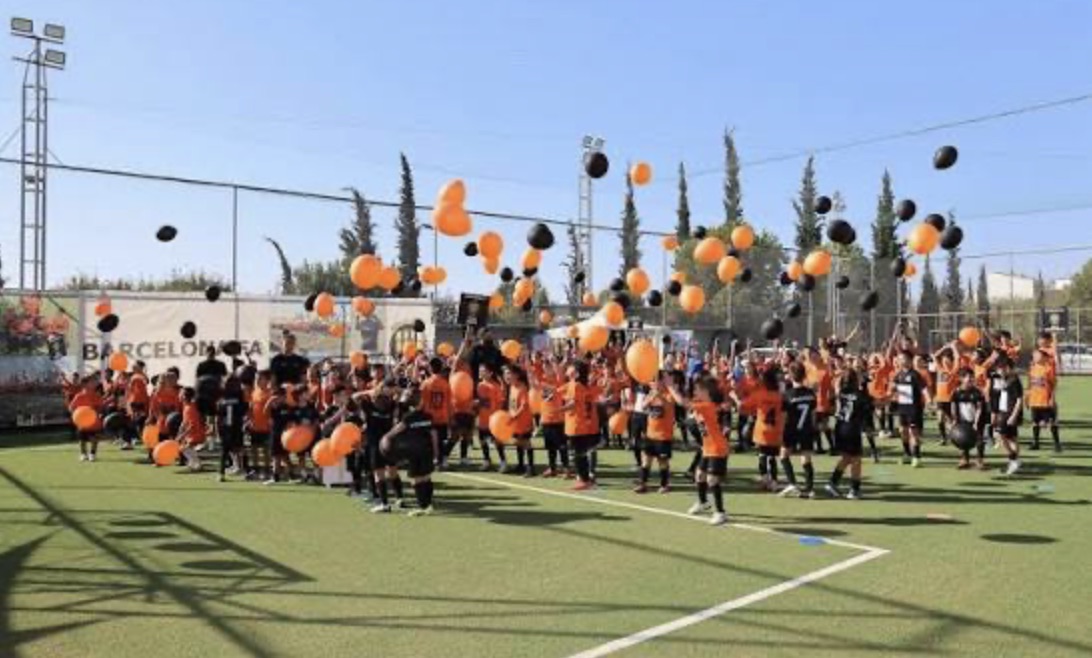 Barcelona Football Academy