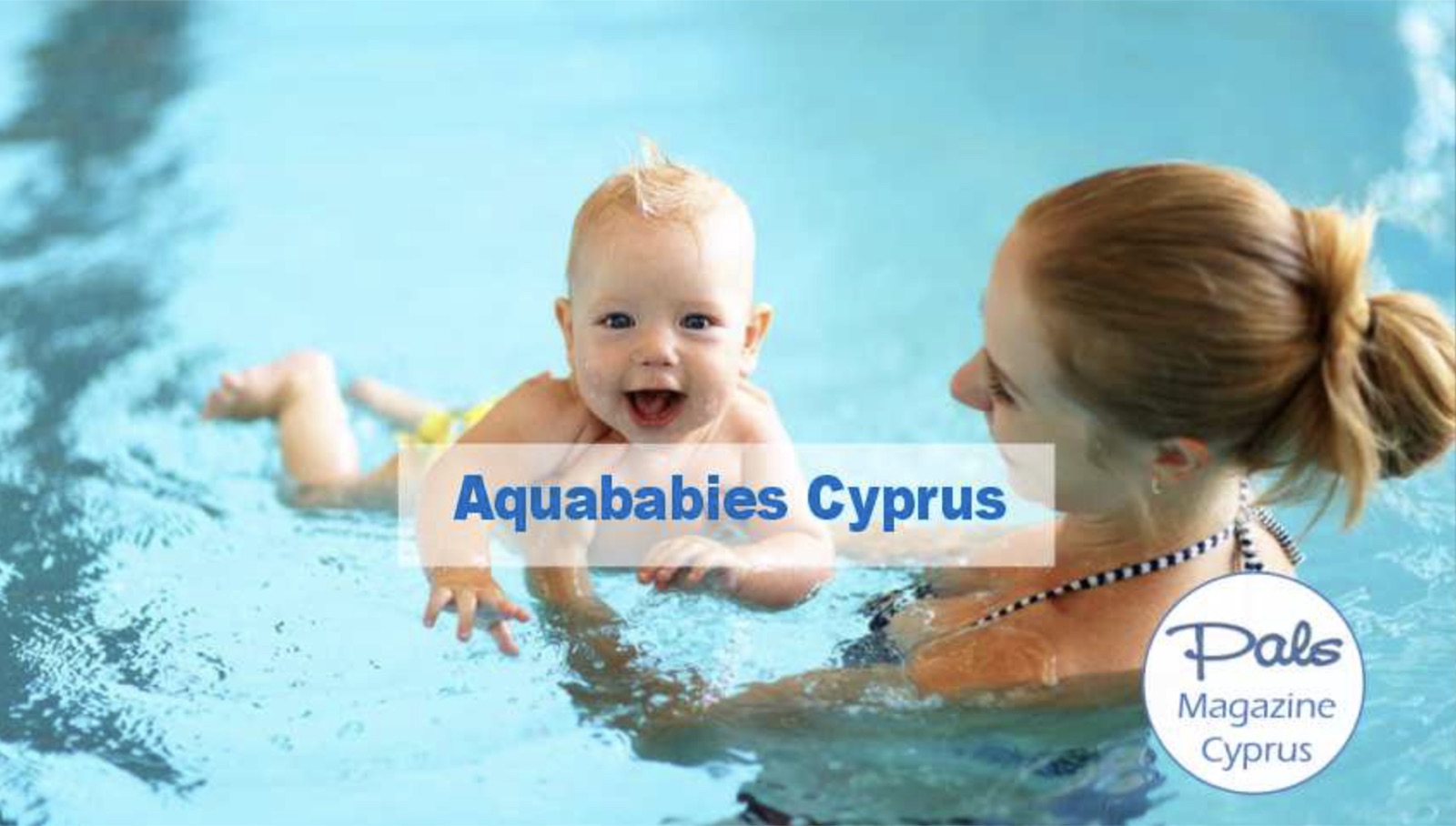 Aqua Babies Cyprus