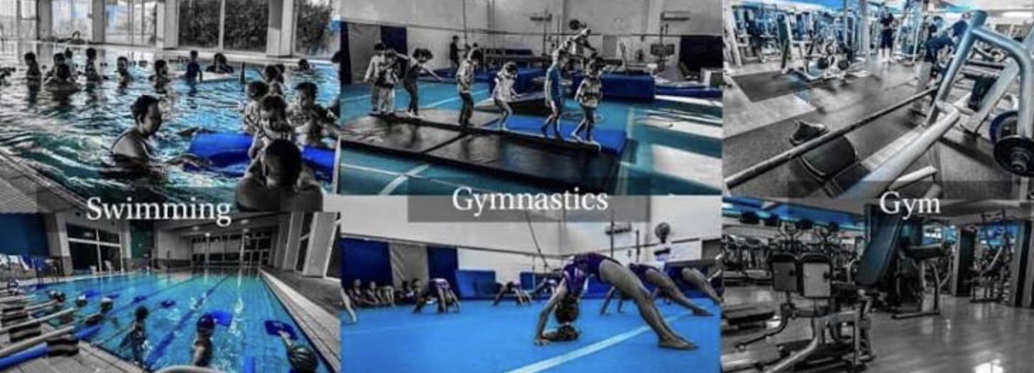 Vikentia Gymnastics & Swimming Center
