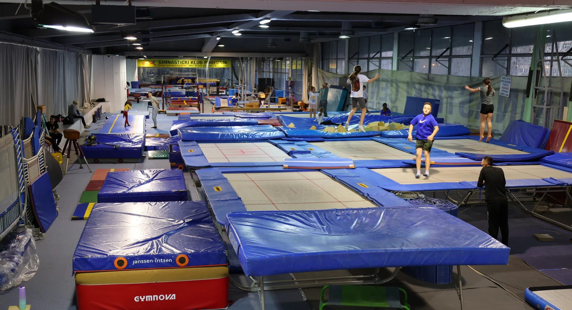Gimnastički klub Pobednik