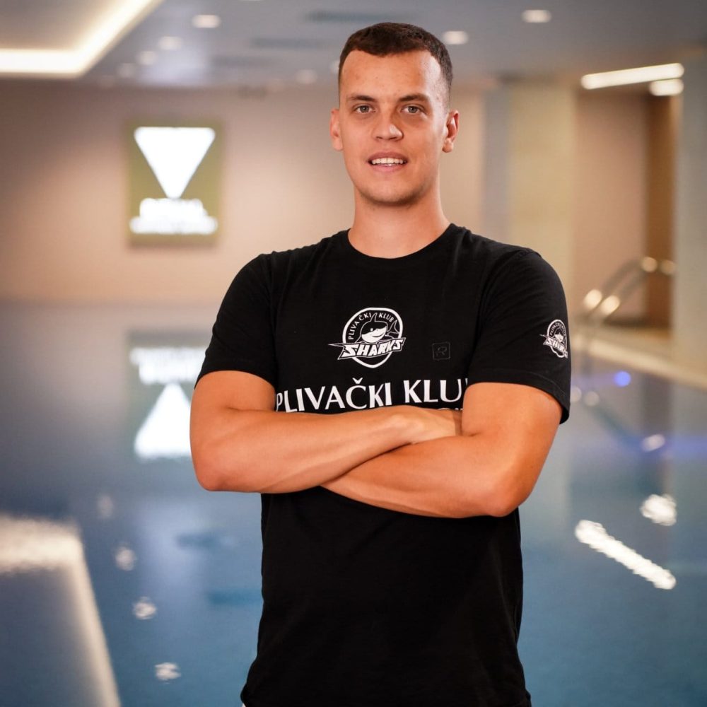 Škola plivanja Sharks