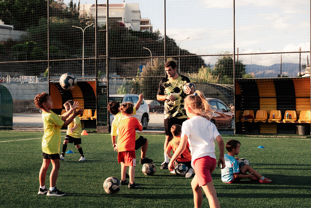 KRSV Football Academy by FREEDOM 24
