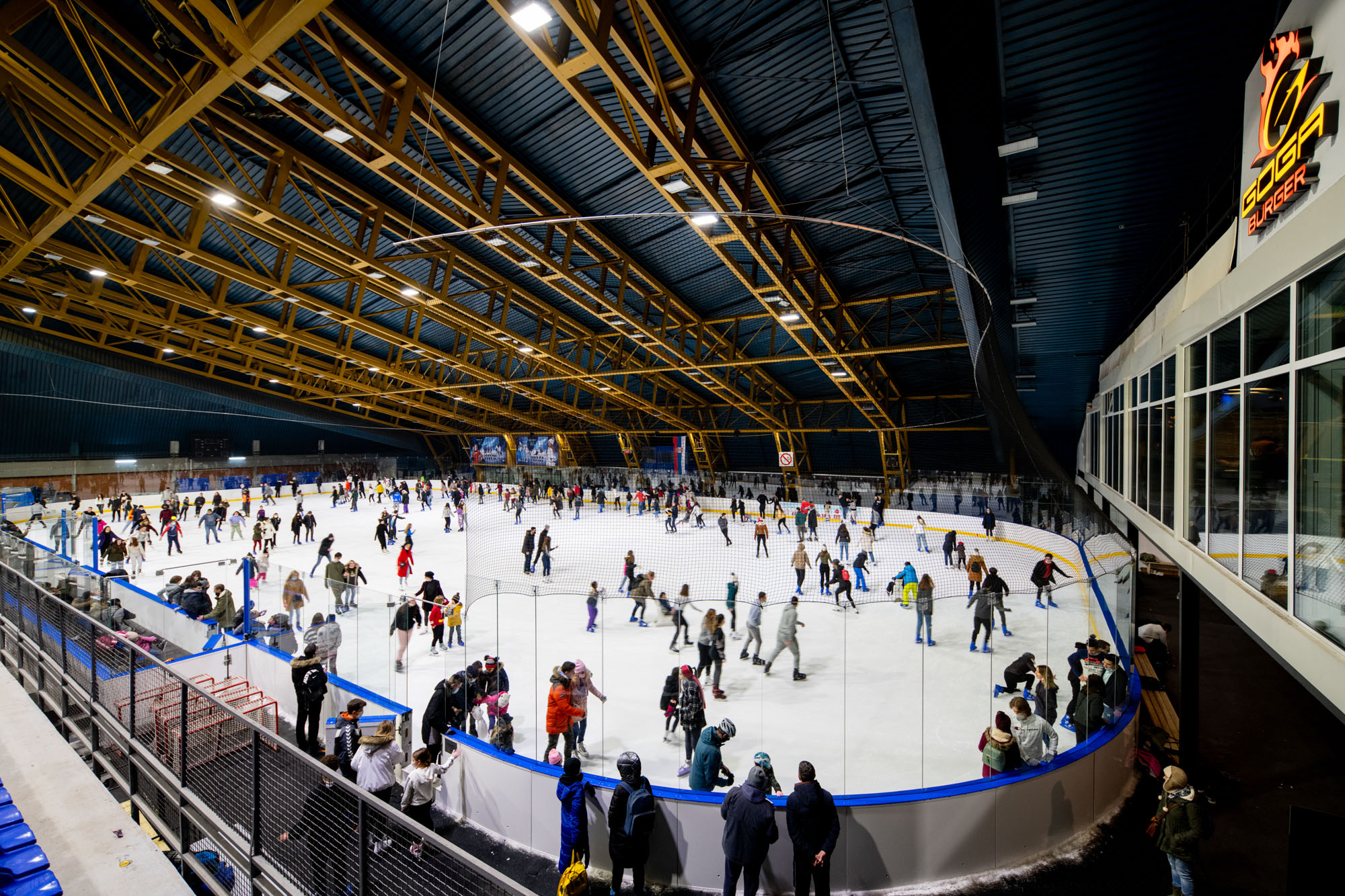 Pionir Ice Hall